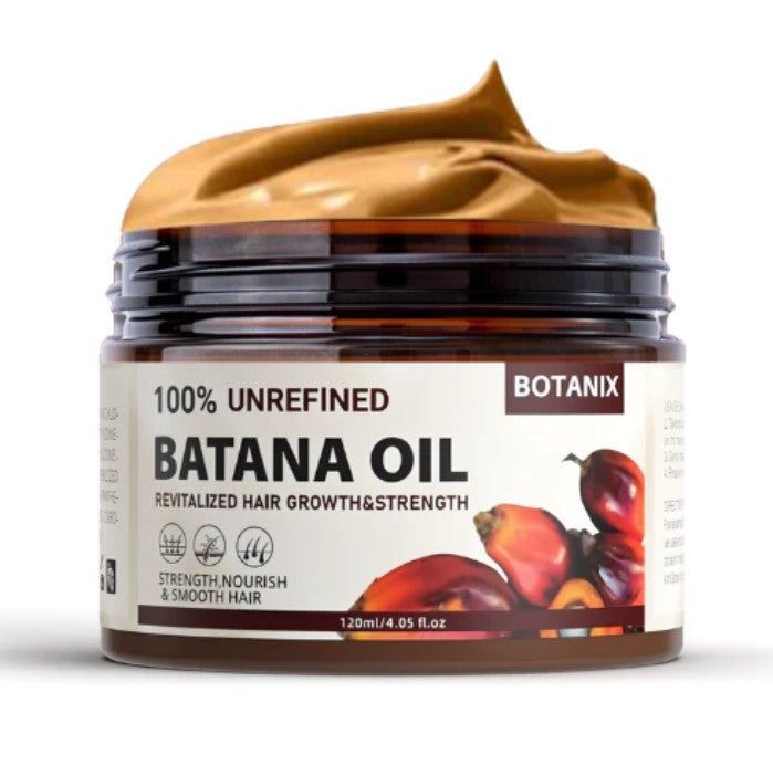Batana Natural Hair Growth Oil