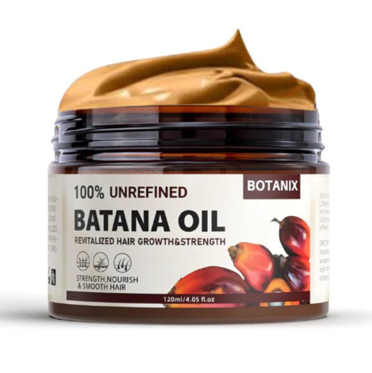 Batana Natural Hair Growth Oil