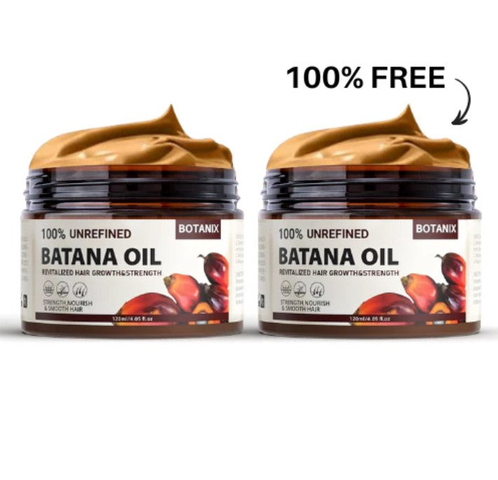Batana Natural Hair Growth Oil