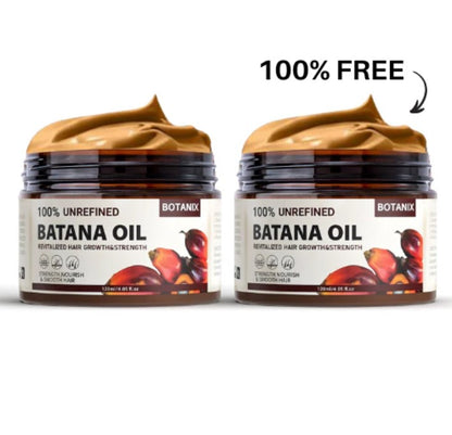 Batana Natural Hair Growth Oil